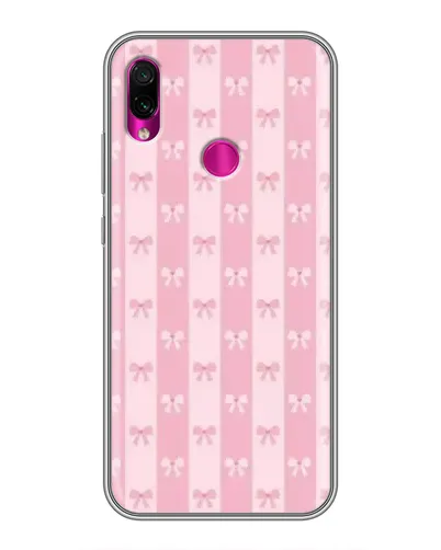 Чехол для Xiaomi Redmi Note 7 с картинкой «Ретро лента» Чехол для Xiaomi Redmi Note 7 с картинкой «Ретро лента»