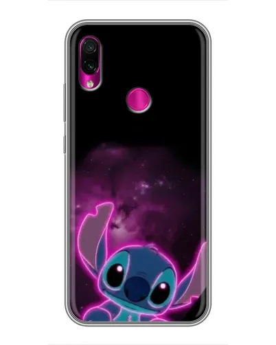 Чохол для Xiaomi Redmi Note 7 з картинкою «Неоновий Stitch» Чохол для Xiaomi Redmi Note 7 з картинкою «Неоновий Stitch»