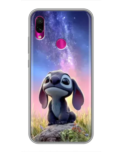 Чохол для Xiaomi Redmi Note 7 з картинкою «Стіч на світанку» Чохол для Xiaomi Redmi Note 7 з картинкою «Стіч на світанку»