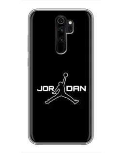 Чехол для Xiaomi Redmi Note 8 Pro с картинкой «Nike Pink Swirl» Чехол для Xiaomi Redmi Note 8 Pro с картинкой «Nike Pink Swirl»