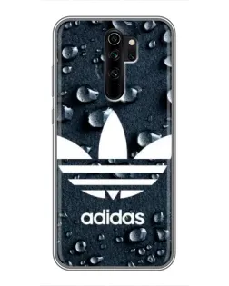Чохол для Xiaomi Redmi Note 8 Pro з картинкою «Adidas Trefoil Blue» Чохол для Xiaomi Redmi Note 8 Pro з картинкою «Adidas Trefoil Blue»