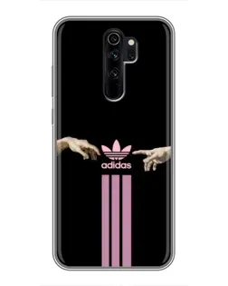 Чохол для Xiaomi Redmi Note 8 Pro з картинкою «Adidas Hands» Чохол для Xiaomi Redmi Note 8 Pro з картинкою «Adidas Hands»