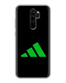 Чохол для Xiaomi Redmi Note 8 Pro з картинкою «Adidas Abstract» Чохол для Xiaomi Redmi Note 8 Pro з картинкою «Adidas Abstract»