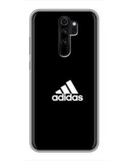 Чохол для Xiaomi Redmi Note 8 Pro з картинкою «Adidas Red Style» Чохол для Xiaomi Redmi Note 8 Pro з картинкою «Adidas Red Style»