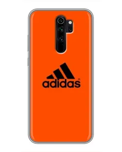 Чохол для Xiaomi Redmi Note 8 Pro з картинкою «Adidas Ukraine» Чохол для Xiaomi Redmi Note 8 Pro з картинкою «Adidas Ukraine»