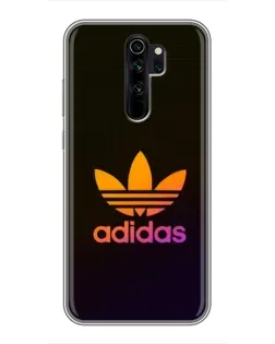 Чохол для Xiaomi Redmi Note 8 Pro з картинкою «Градієнт Adidas» Чохол для Xiaomi Redmi Note 8 Pro з картинкою «Градієнт Adidas»