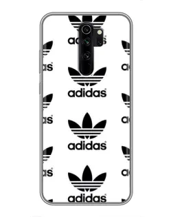 Чохол для Xiaomi Redmi Note 8 Pro з картинкою «Adidas Pattern» Чохол для Xiaomi Redmi Note 8 Pro з картинкою «Adidas Pattern»