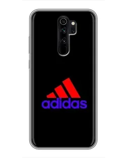 Чохол для Xiaomi Redmi Note 8 Pro з картинкою «Класичний Adidas» Чохол для Xiaomi Redmi Note 8 Pro з картинкою «Класичний Adidas»