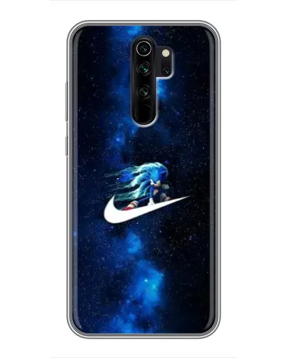 Чехол для Xiaomi Redmi Note 8 Pro с картинкой «Звездный путь Nike»