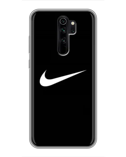 Чехол для Xiaomi Redmi Note 8 Pro с картинкой «Минималистический Найк» Чехол для Xiaomi Redmi Note 8 Pro с картинкой «Минималистический Найк»