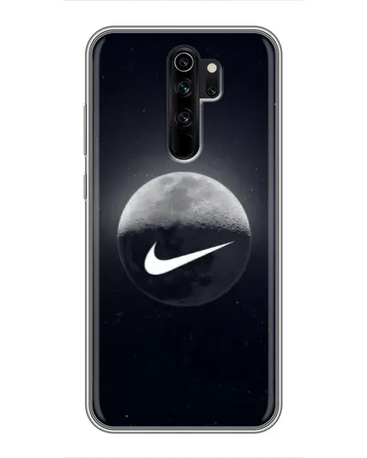 Чехол для Xiaomi Redmi Note 8 Pro с картинкой «Nike в стиле граффити» Чехол для Xiaomi Redmi Note 8 Pro с картинкой «Nike в стиле граффити»