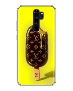 Чехол для Xiaomi Redmi Note 8 Pro с картинкой «Мороженое от LV» Чехол для Xiaomi Redmi Note 8 Pro с картинкой «Мороженое от LV»