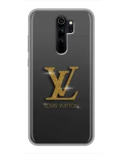 Чехол для Xiaomi Redmi Note 8 Pro с картинкой «Градиент Louis Vuitton» Чехол для Xiaomi Redmi Note 8 Pro с картинкой «Градиент Louis Vuitton»