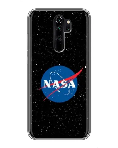 Чехол для Xiaomi Redmi Note 8 Pro с картинкой «NASA — звездное небо»