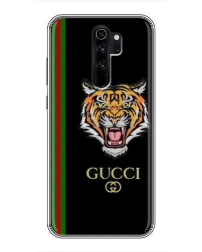 Чехол для Xiaomi Redmi Note 8 Pro с картинкой «Тигр Gucci» Чехол для Xiaomi Redmi Note 8 Pro с картинкой «Тигр Gucci»