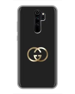 Чехол для Xiaomi Redmi Note 8 Pro с картинкой «Минимализм Gucci» Чехол для Xiaomi Redmi Note 8 Pro с картинкой «Минимализм Gucci»