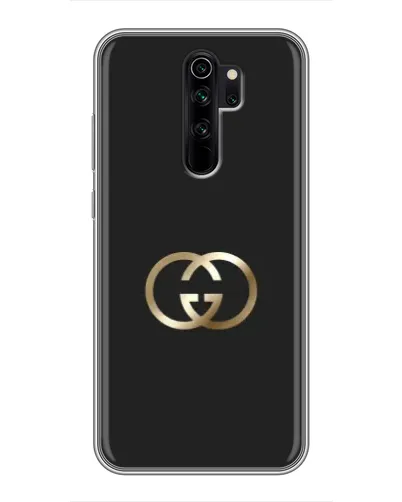 Чехол для Xiaomi Redmi Note 8 Pro с картинкой «Минимализм Gucci» Чехол для Xiaomi Redmi Note 8 Pro с картинкой «Минимализм Gucci»