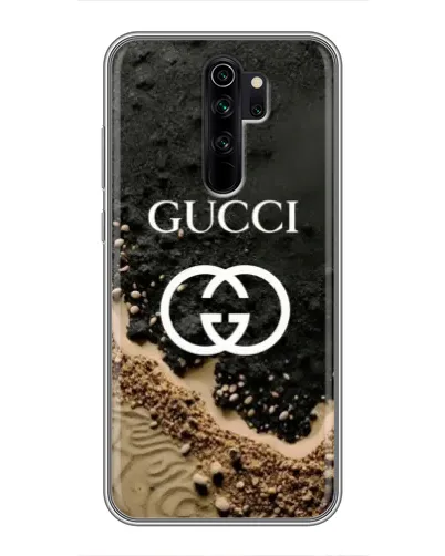 Чехол для Xiaomi Redmi Note 8 Pro с картинкой «Gucci — песчаные дюны» Чехол для Xiaomi Redmi Note 8 Pro с картинкой «Gucci — песчаные дюны»