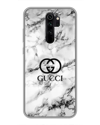 Чехол для Xiaomi Redmi Note 8 Pro с картинкой «Gucci — мраморный шик» Чехол для Xiaomi Redmi Note 8 Pro с картинкой «Gucci — мраморный шик»