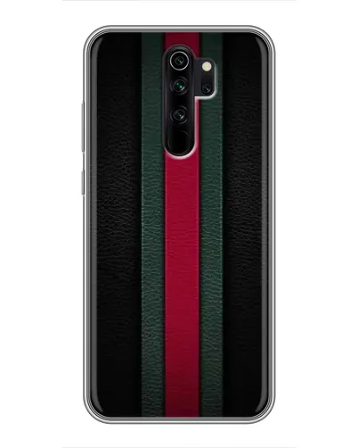 Чехол для Xiaomi Redmi Note 8 Pro с картинкой «Gucci — неоновая линия» Чехол для Xiaomi Redmi Note 8 Pro с картинкой «Gucci — неоновая линия»