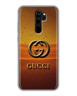 Чехол для Xiaomi Redmi Note 8 Pro с картинкой «Gucci — солнечный градиент» Чехол для Xiaomi Redmi Note 8 Pro с картинкой «Gucci — солнечный градиент»