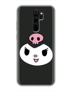 Чехол для Xiaomi Redmi Note 8 Pro с картинкой «Большая мордочка Куроми» Чехол для Xiaomi Redmi Note 8 Pro с картинкой «Большая мордочка Куроми»
