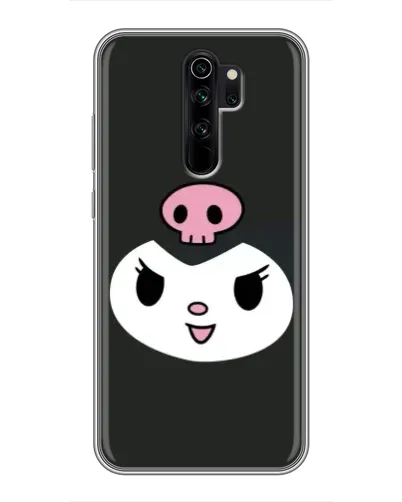 Чехол для Xiaomi Redmi Note 8 Pro с картинкой «Большая мордочка Куроми»