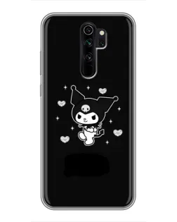 Чехол для Xiaomi Redmi Note 8 Pro с картинкой «Черная Куроми» Чехол для Xiaomi Redmi Note 8 Pro с картинкой «Черная Куроми»