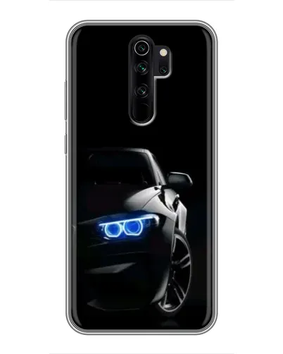 Чехол для Xiaomi Redmi Note 8 Pro с картинкой «BMW — ночной взгляд» Чехол для Xiaomi Redmi Note 8 Pro с картинкой «BMW — ночной взгляд»