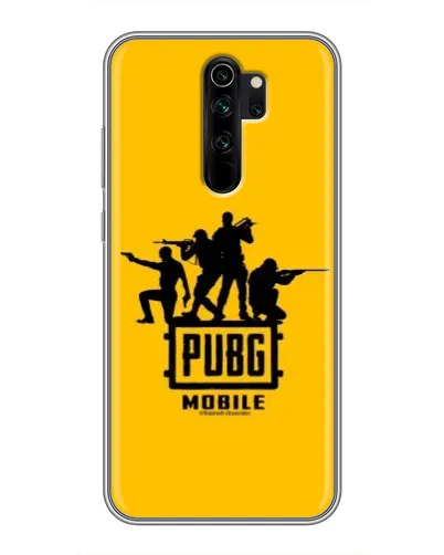 Чехол для Xiaomi Redmi Note 8 Pro с картинкой «BMW M-Power — карбон»