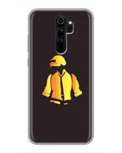 Чехол для Xiaomi Redmi Note 8 Pro с картинкой «Winner Winner — PUBG» Чехол для Xiaomi Redmi Note 8 Pro с картинкой «Winner Winner — PUBG»