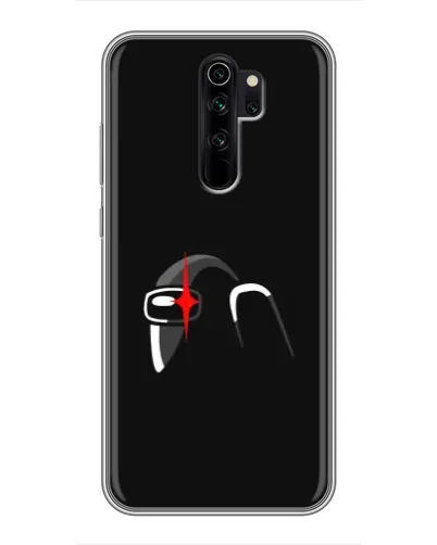 Чехол для Xiaomi Redmi Note 8 Pro с картинкой «Among Us шлем» Чехол для Xiaomi Redmi Note 8 Pro с картинкой «Among Us шлем»