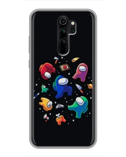 Чехол для Xiaomi Redmi Note 8 Pro с картинкой «Among Us космос» Чехол для Xiaomi Redmi Note 8 Pro с картинкой «Among Us космос»
