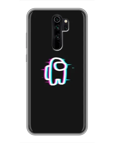 Чехол для Xiaomi Redmi Note 8 Pro с картинкой «Among Us неон» Чехол для Xiaomi Redmi Note 8 Pro с картинкой «Among Us неон»