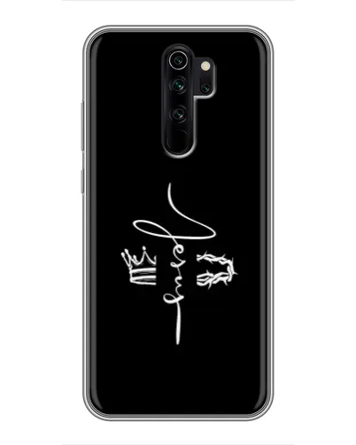 Чехол для Xiaomi Redmi Note 8 Pro с картинкой «Король Славы Jesus» Чехол для Xiaomi Redmi Note 8 Pro с картинкой «Король Славы Jesus»
