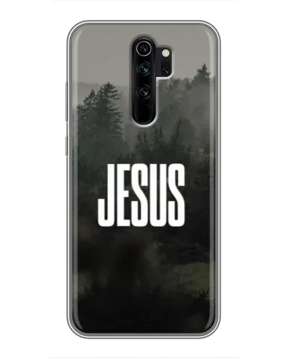 Чехол для Xiaomi Redmi Note 8 Pro с картинкой «Свет в тумане» Чехол для Xiaomi Redmi Note 8 Pro с картинкой «Свет в тумане»