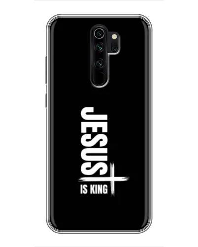 Чехол для Xiaomi Redmi Note 8 Pro с картинкой «Вертикаль веры Jesus» Чехол для Xiaomi Redmi Note 8 Pro с картинкой «Вертикаль веры Jesus»