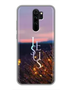 Чехол для Xiaomi Redmi Note 8 Pro с картинкой «Свет Божий ночью» Чехол для Xiaomi Redmi Note 8 Pro с картинкой «Свет Божий ночью»