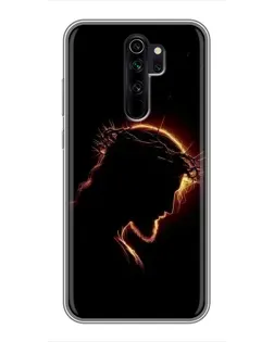 Чехол для Xiaomi Redmi Note 8 Pro с картинкой «Терновый венец» Чехол для Xiaomi Redmi Note 8 Pro с картинкой «Терновый венец»
