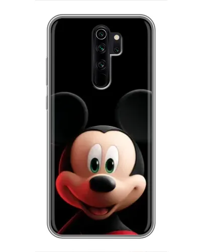 Чехол для Xiaomi Redmi Note 8 Pro с картинкой «Улыбающийся Микки Маус» Чехол для Xiaomi Redmi Note 8 Pro с картинкой «Улыбающийся Микки Маус»