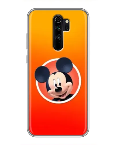 Чехол для Xiaomi Redmi Note 8 Pro с картинкой «Mickey в круге» Чехол для Xiaomi Redmi Note 8 Pro с картинкой «Mickey в круге»