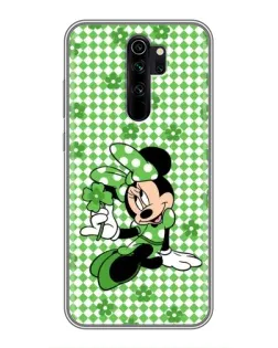 Чехол для Xiaomi Redmi Note 8 Pro с картинкой «Mickey в клетку» Чехол для Xiaomi Redmi Note 8 Pro с картинкой «Mickey в клетку»