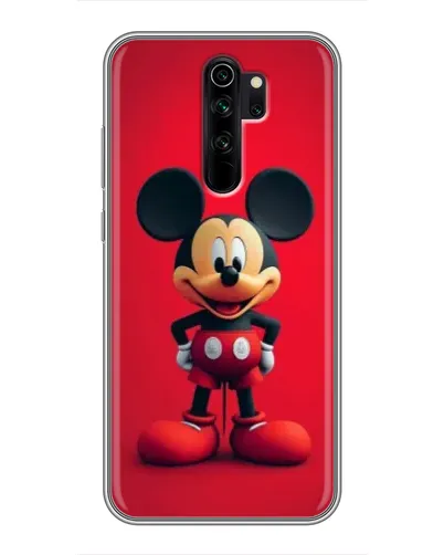 Чехол для Xiaomi Redmi Note 8 Pro с картинкой «Mickey в полный рост» Чехол для Xiaomi Redmi Note 8 Pro с картинкой «Mickey в полный рост»