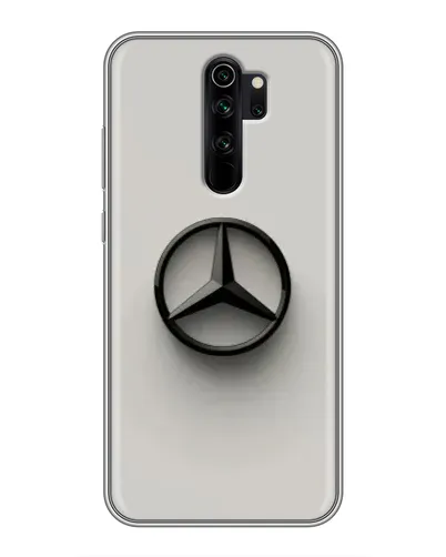Чехол для Xiaomi Redmi Note 8 Pro с картинкой «Mercedes Maybach стиль» Чехол для Xiaomi Redmi Note 8 Pro с картинкой «Mercedes Maybach стиль»
