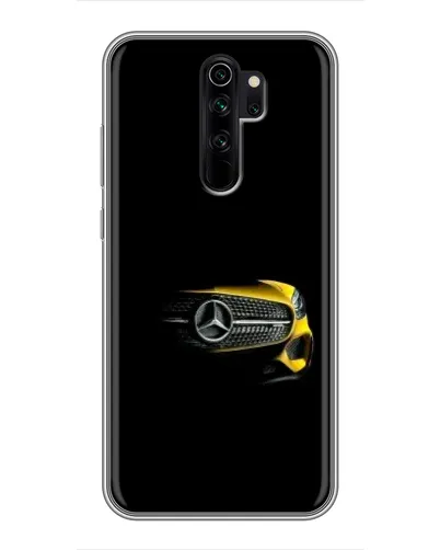 Чехол для Xiaomi Redmi Note 8 Pro с картинкой «Mercedes — ретро стиль» Чехол для Xiaomi Redmi Note 8 Pro с картинкой «Mercedes — ретро стиль»