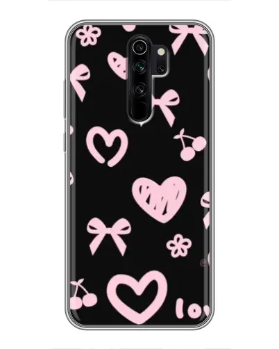 Чехол для Xiaomi Redmi Note 8 Pro с картинкой «Сатиновый бант» Чехол для Xiaomi Redmi Note 8 Pro с картинкой «Сатиновый бант»