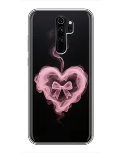 Чехол для Xiaomi Redmi Note 8 Pro с картинкой «Дымчатое сердце» Чехол для Xiaomi Redmi Note 8 Pro с картинкой «Дымчатое сердце»