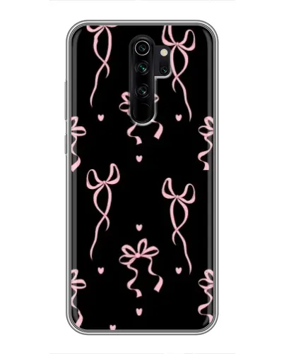Чехол для Xiaomi Redmi Note 8 Pro с картинкой «Тонкие ленты» Чехол для Xiaomi Redmi Note 8 Pro с картинкой «Тонкие ленты»