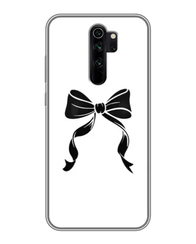 Чехол для Xiaomi Redmi Note 8 Pro с картинкой «Классический бант» Чехол для Xiaomi Redmi Note 8 Pro с картинкой «Классический бант»