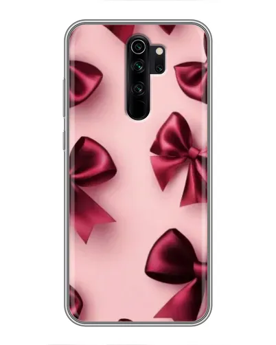 Чехол для Xiaomi Redmi Note 8 Pro с картинкой «Бордовый атлас» Чехол для Xiaomi Redmi Note 8 Pro с картинкой «Бордовый атлас»